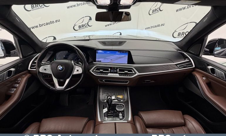 
								BMW X7 xDrive 30d Individual Automatas 2020 full									