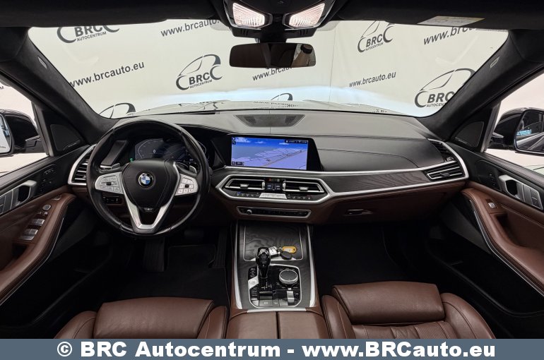 BMW X7 xDrive 30d Individual Automatas 2020
