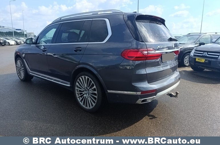 BMW X7 xDrive 30d Individual Automatas 2020