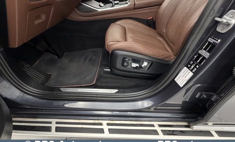 
								BMW X7 xDrive 30d Individual Automatas 2020 full									