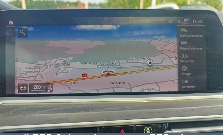 
								BMW X7 xDrive 30d Individual Automatas 2020 pilnas									