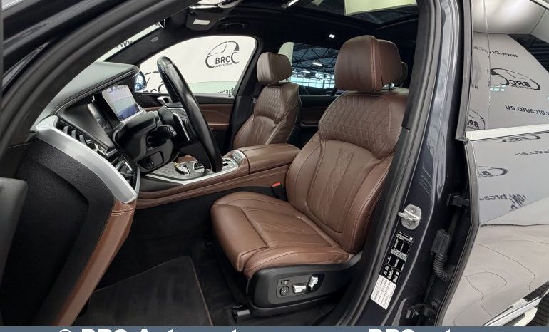 
								BMW X7 xDrive 30d Individual Automatas 2020 full									