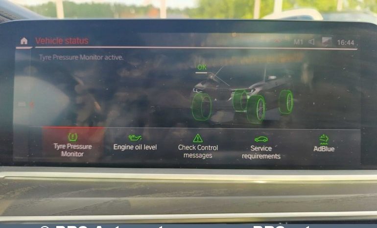 
								BMW X7 xDrive 30d Individual Automatas 2020 pilnas									