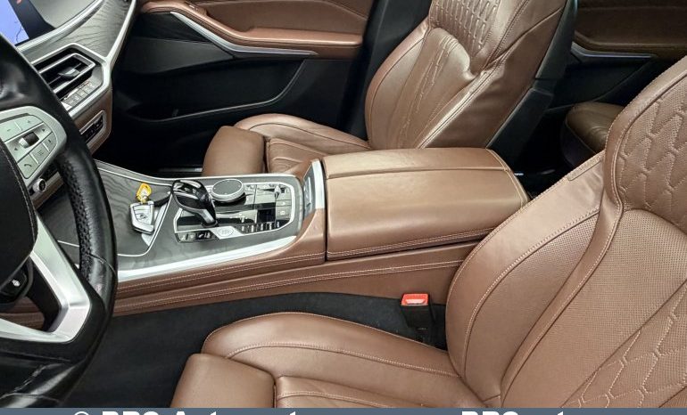 
								BMW X7 xDrive 30d Individual Automatas 2020 full									