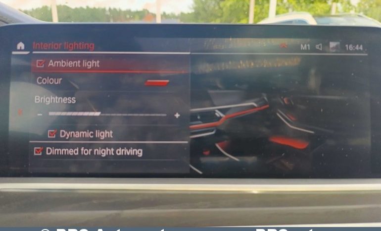
								BMW X7 xDrive 30d Individual Automatas 2020 pilnas									