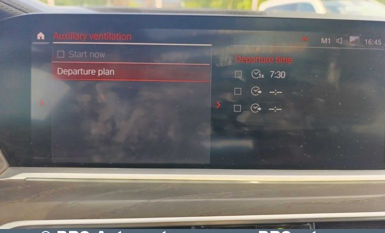 
								BMW X7 xDrive 30d Individual Automatas 2020 pilnas									