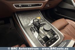 
										BMW X7 xDrive 30d Individual Automatas 2020 full									