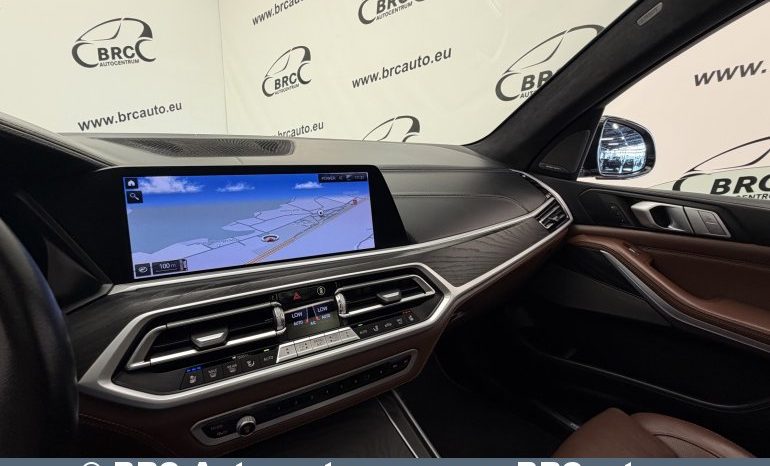 
								BMW X7 xDrive 30d Individual Automatas 2020 full									