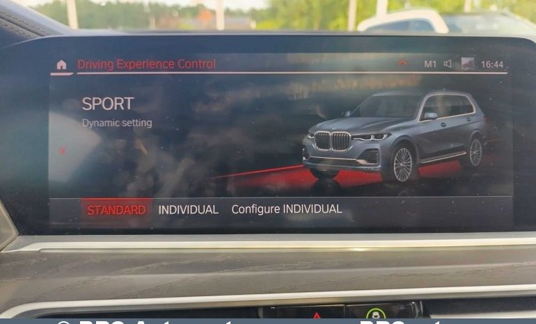 
								BMW X7 xDrive 30d Individual Automatas 2020 pilnas									