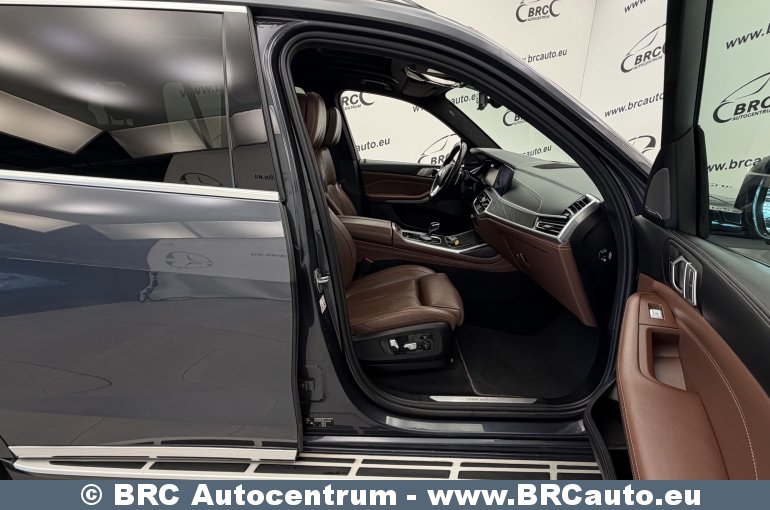 BMW X7 xDrive 30d Individual Automatas 2020
