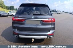 
										BMW X7 xDrive 30d Individual Automatas 2020 pilnas									