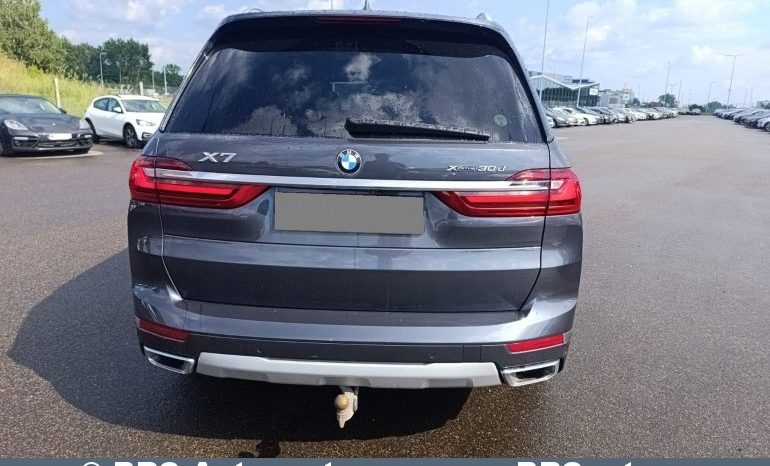 
								BMW X7 xDrive 30d Individual Automatas 2020 pilnas									