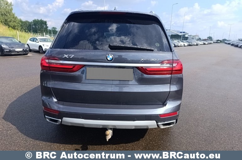 BMW X7 xDrive 30d Individual Automatas 2020