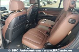 
										BMW X7 xDrive 30d Individual Automatas 2020 pilnas									