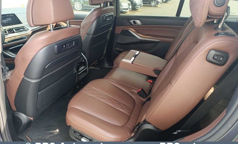 
								BMW X7 xDrive 30d Individual Automatas 2020 pilnas									