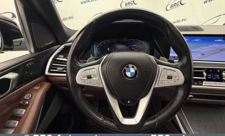 
								BMW X7 xDrive 30d Individual Automatas 2020 full									