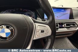 
										BMW X7 xDrive 30d Individual Automatas 2020 full									