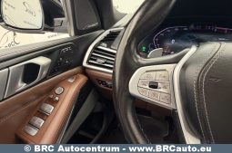 
										BMW X7 xDrive 30d Individual Automatas 2020 full									