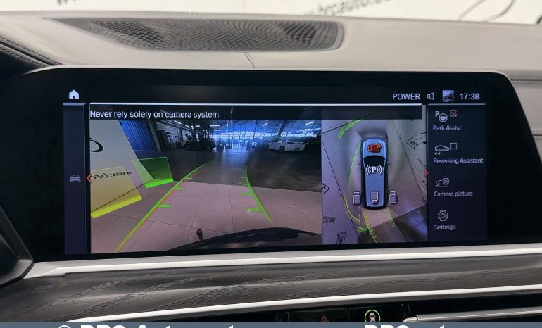 
								BMW X7 xDrive 30d Individual Automatas 2020 full									