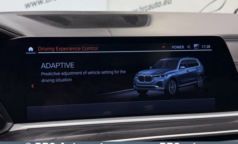 
								BMW X7 xDrive 30d Individual Automatas 2020 full									