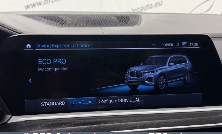 
								BMW X7 xDrive 30d Individual Automatas 2020 full									