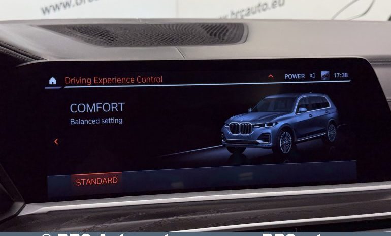 
								BMW X7 xDrive 30d Individual Automatas 2020 full									