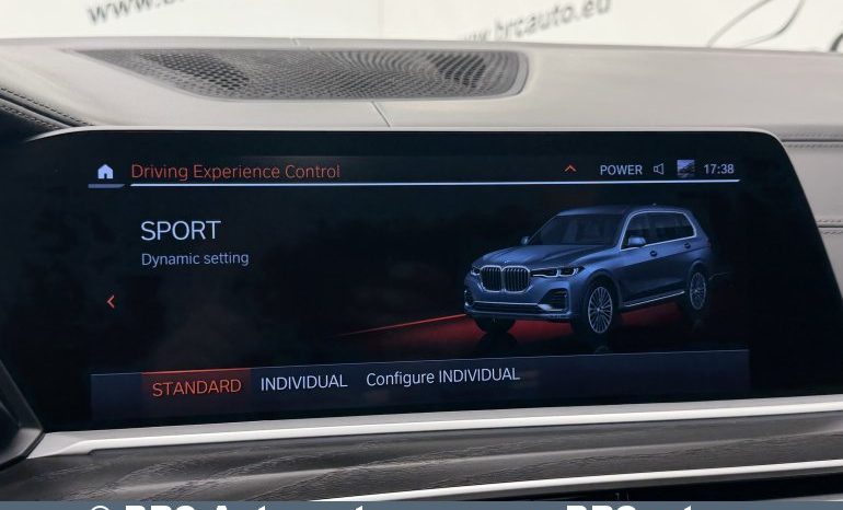 
								BMW X7 xDrive 30d Individual Automatas 2020 full									