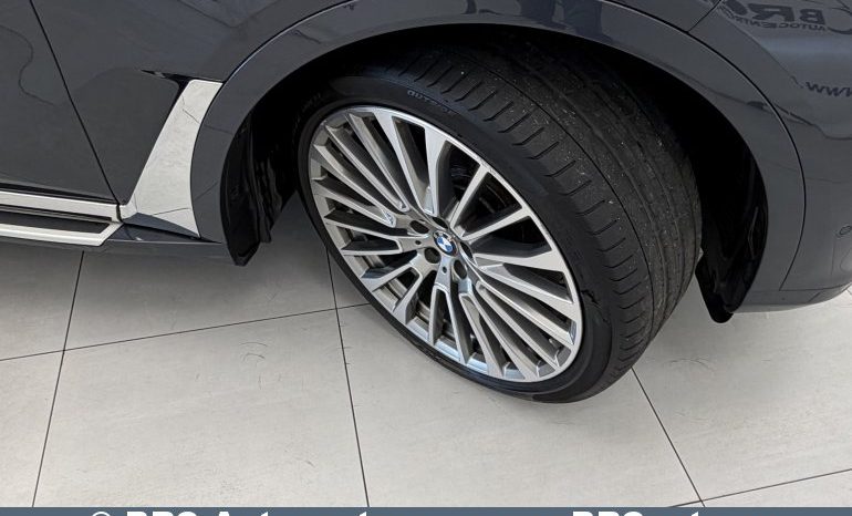 
								BMW X7 xDrive 30d Individual Automatas 2020 full									