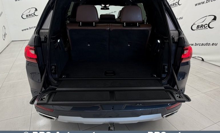 
								BMW X7 xDrive 30d Individual Automatas 2020 full									