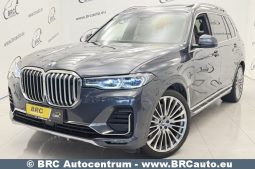 
										BMW X7 xDrive 30d Individual Automatas 2020 full									