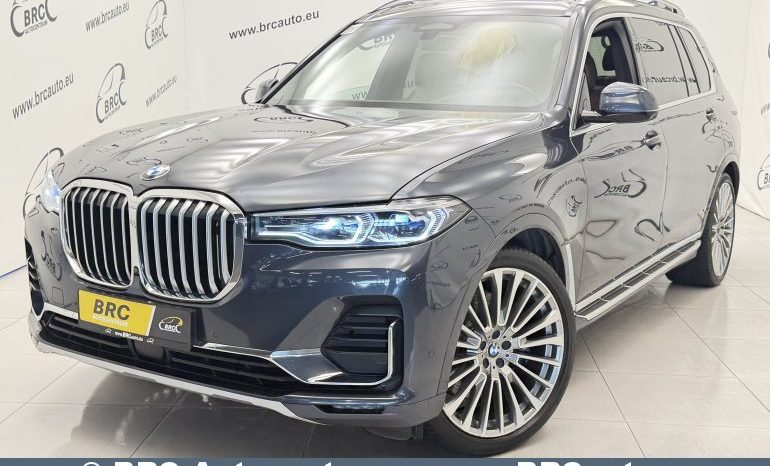 
								BMW X7 xDrive 30d Individual Automatas 2020 full									