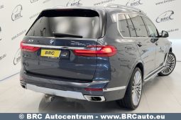 
										BMW X7 xDrive 30d Individual Automatas 2020 full									