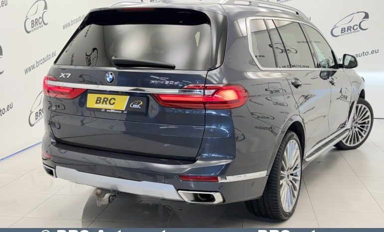 
								BMW X7 xDrive 30d Individual Automatas 2020 full									