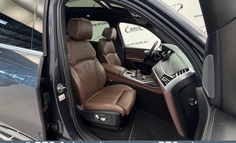 
								BMW X7 xDrive 30d Individual Automatas 2020 full									