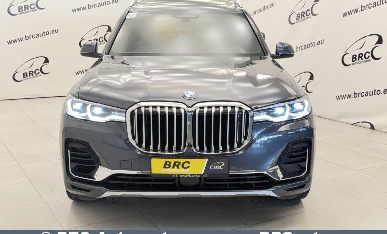 
								BMW X7 xDrive 30d Individual Automatas 2020 full									
