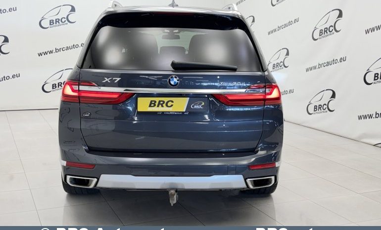 
								BMW X7 xDrive 30d Individual Automatas 2020 full									