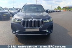 
										BMW X7 xDrive 30d Individual Automatas 2020 pilnas									
