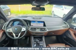 
										BMW X7 xDrive 30d Individual Automatas 2020 pilnas									