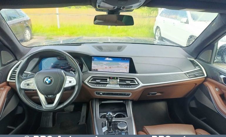 
								BMW X7 xDrive 30d Individual Automatas 2020 pilnas									