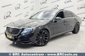Mercedes-Benz S 350 BLUETEC Automatas 2014
