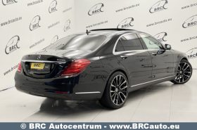 Mercedes-Benz S 350 BLUETEC Automatas 2014