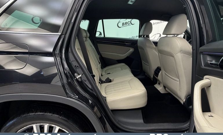 
								Skoda Kodiaq 2.0 TSI Laurin&Klement 4×4 Automatas 2023 full									