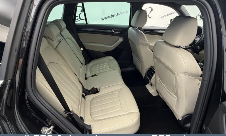 
								Skoda Kodiaq 2.0 TSI Laurin&Klement 4×4 Automatas 2023 full									