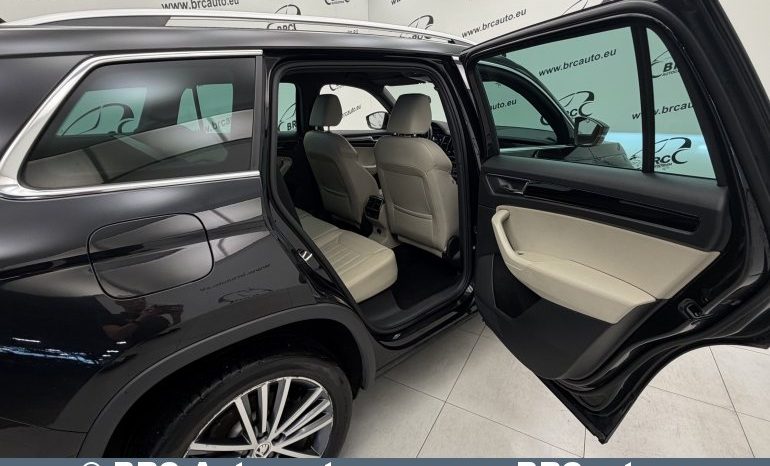 
								Skoda Kodiaq 2.0 TSI Laurin&Klement 4×4 Automatas 2023 full									