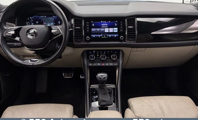 
								Skoda Kodiaq 2.0 TSI Laurin&Klement 4×4 Automatas 2023 full									