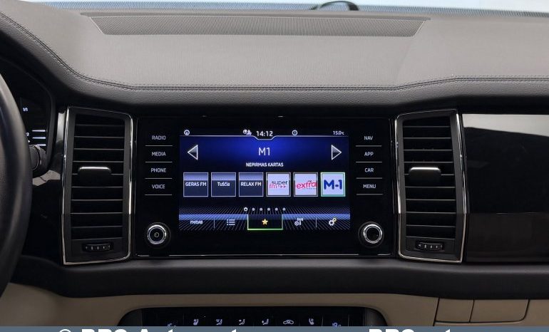 
								Skoda Kodiaq 2.0 TSI Laurin&Klement 4×4 Automatas 2023 full									