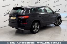 
										Skoda Kodiaq 2.0 TSI Laurin&Klement 4×4 Automatas 2023 full									