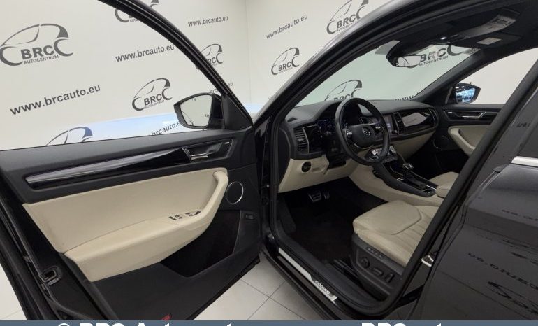 
								Skoda Kodiaq 2.0 TSI Laurin&Klement 4×4 Automatas 2023 full									