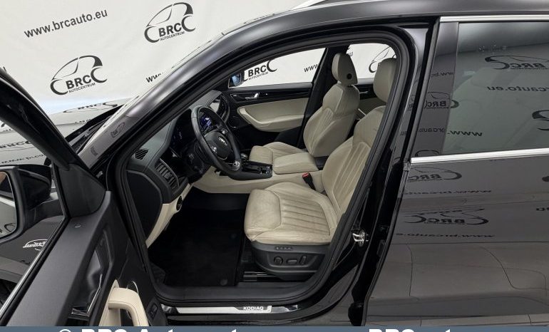 
								Skoda Kodiaq 2.0 TSI Laurin&Klement 4×4 Automatas 2023 full									