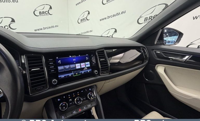 
								Skoda Kodiaq 2.0 TSI Laurin&Klement 4×4 Automatas 2023 full									